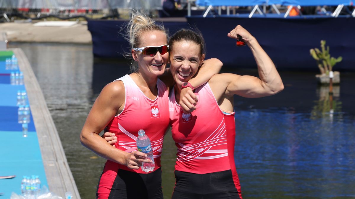 Fularczyk-Kozłowska i Madaj ze złotym medalem olimpijskim Rio 2016