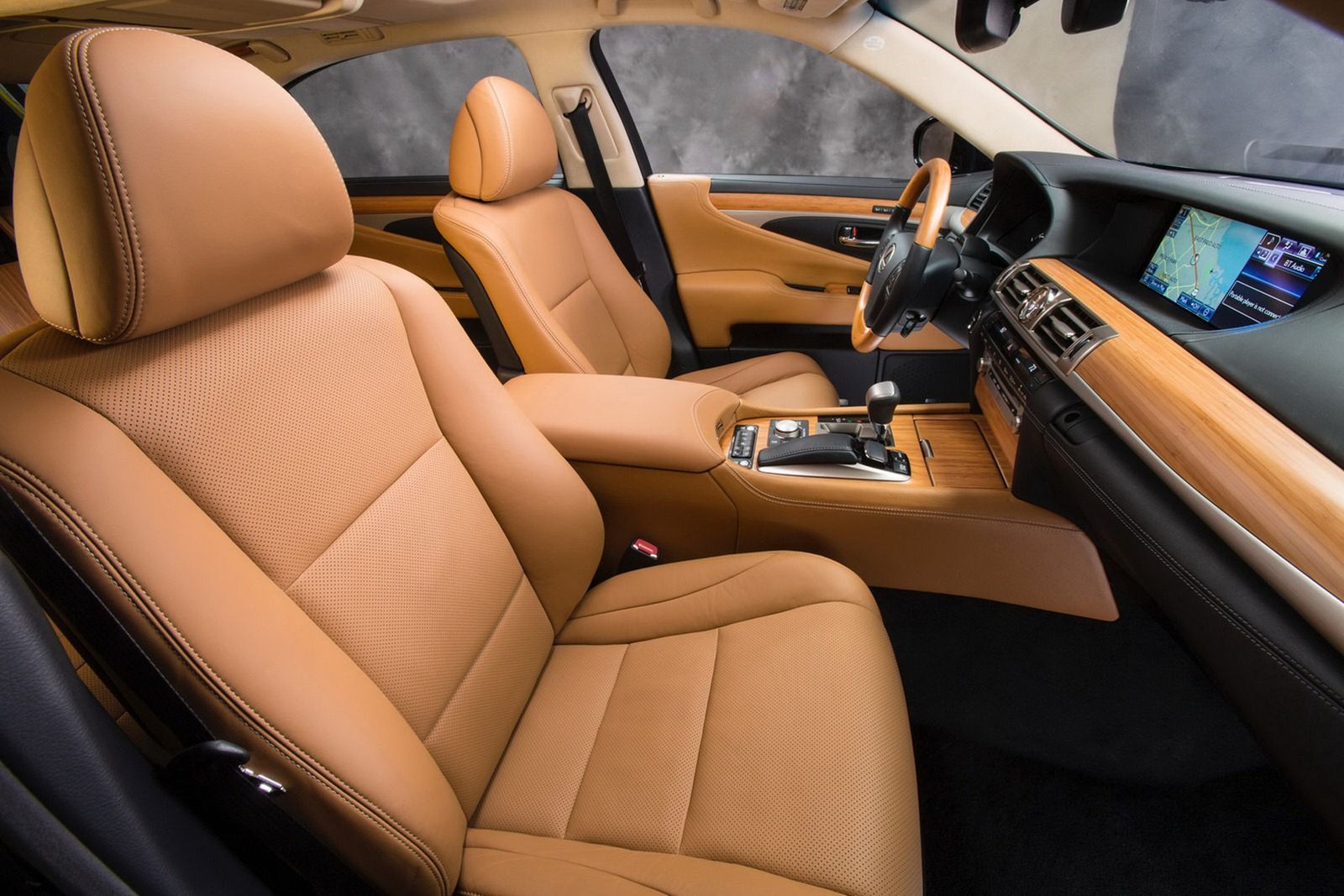 Lexus LS460, LS460 F-Sport oraz LS600h L [galeria] 68