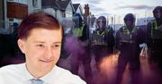 Działo się w nocy. Nowe oświadczenie policji ws. śmierci Henry'ego Nowaka