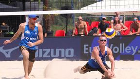 VW Beach Pro Tour Futures Warszawa Monta: faza grupowa mężczyzn (galeria)