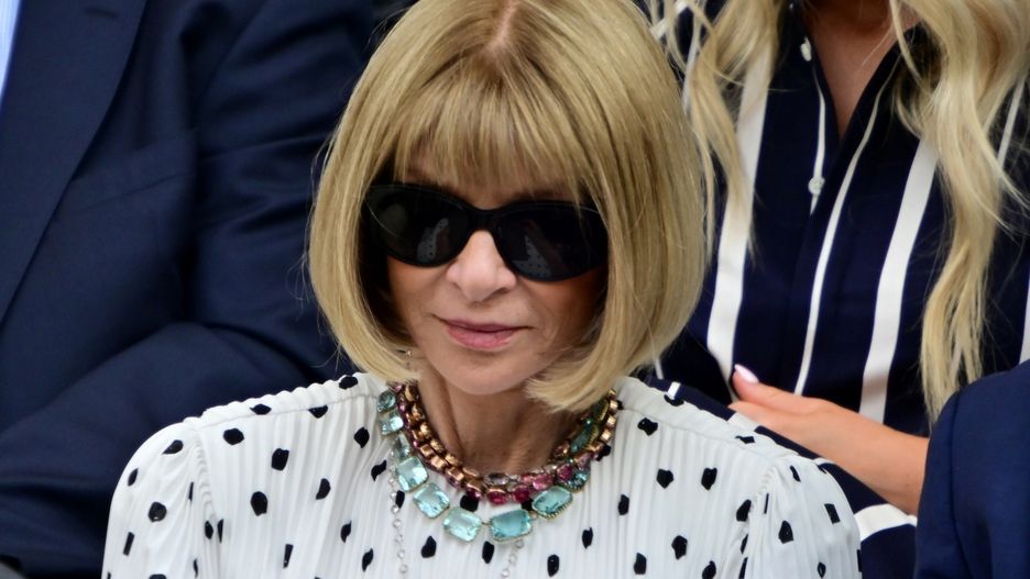 Amy Odell wydała biografię Anny Wintour 