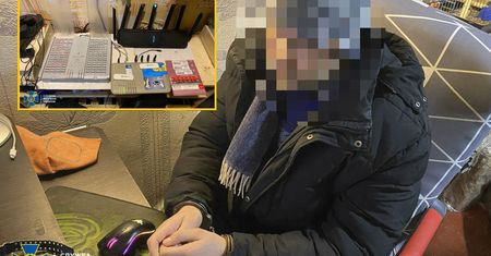 Ukraińskie służby zatrzymały hakera. Współpracował z rosyjską armią