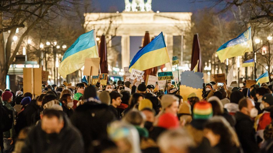 Niemcy chcą pomóc Polsce. Chodzi o skutki konfliktu w Ukrainie 