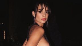 Córka legendy. Miała już nie wrzucać takich zdjęć, ale nie powtrzymała się