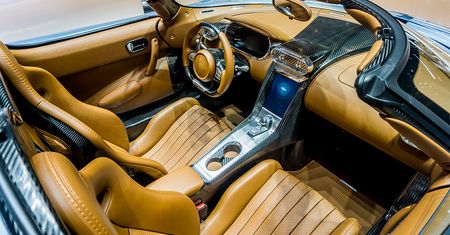 Koenigsegg Regera