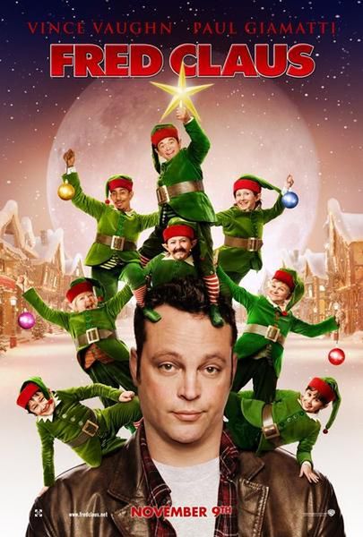 Fred Claus - Brat Świętego Mikołaja
