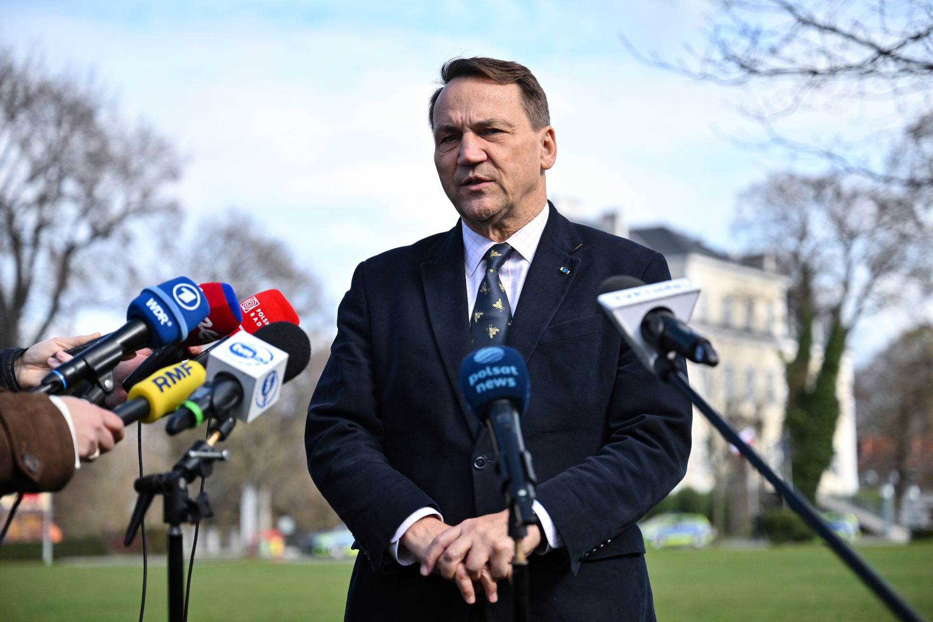 Polacy ufają Radosławowi Sikorskiemu? Zabrali głos