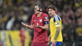 Świetne liczby Lewandowskiego w kadrze Polski. Jest legendą