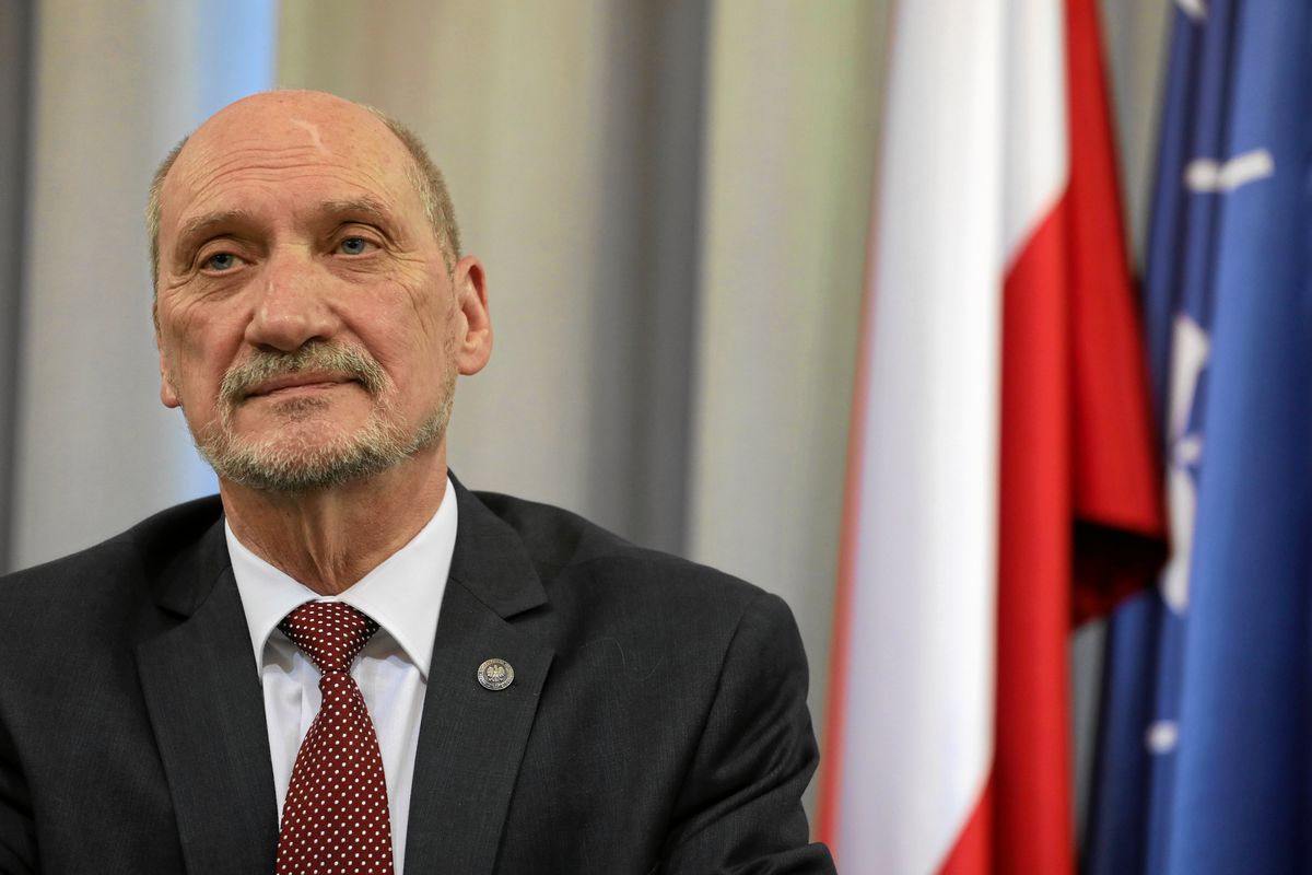 Antoni Macierewicz o śmierci prezydenta Gdańska: "To nie był mord polityczny"