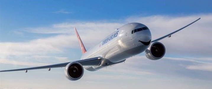Wymuszone lądowanie Boeinga Turkish Airlines na Okęciu