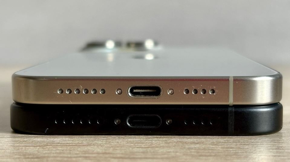 iPhone 15 usb-c