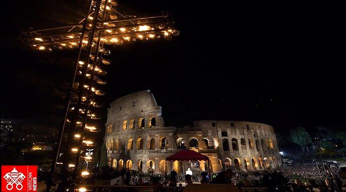 Nabożeństwo Drogi Krzyżowej