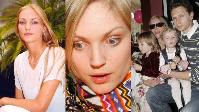 Tak wyglądały początki Dominiki Chorosińskiej w show biznesie 