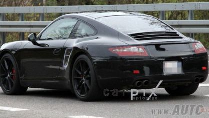 Porsche 911 (991)