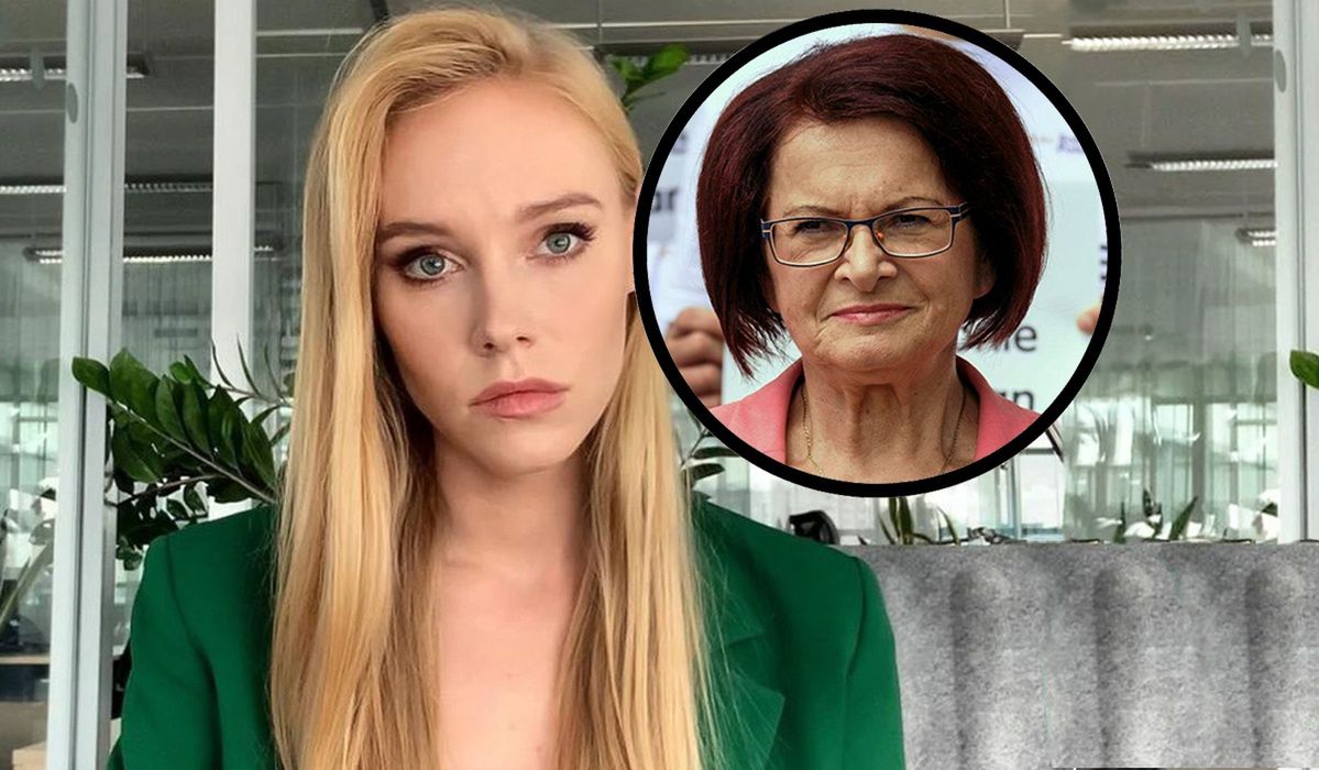 Magda Łucyan "wypunktowała" posłankę Suwerennej Polski