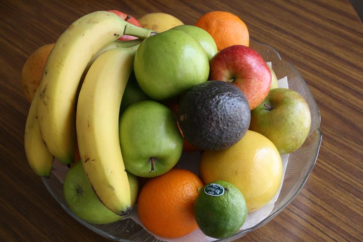 Owoce dla dzieci