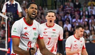 Leon wbił szpilkę niedowiarkom. Nawiązał do swojego wieku