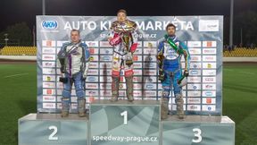 Żużel. Marko Lewiszyn wygrał Memoriał Lubosa Tomicka. Buczkowski dotarł do finału