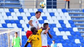 Mistrzostwa Europy U-21. Polska - Belgia: ORP Bielik