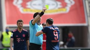 Bundesliga. Robert Lewandowski nie zagra w kolejnym meczu
