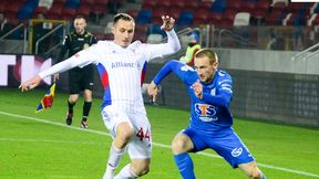 Szybszy powrót Pawła Golańskiego. "Do pełni szczęścia zabrakło zwycięstwa"