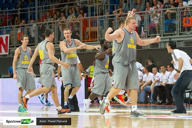 Na co stać Ukrainę podczas EuroBasketu?