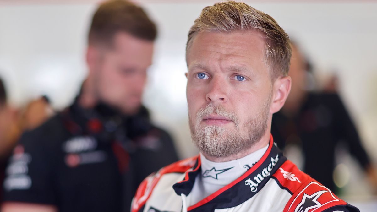 Materiały prasowe / Haas / Na zdjęciu: Kevin Magnussen