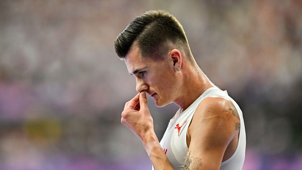 Getty Images / Sam Barnes/Sportsfile / Na zdjęciu: Jakob Ingebrigtsen