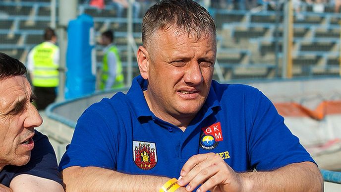  / Na zdjęciu: Robert Kempiński 