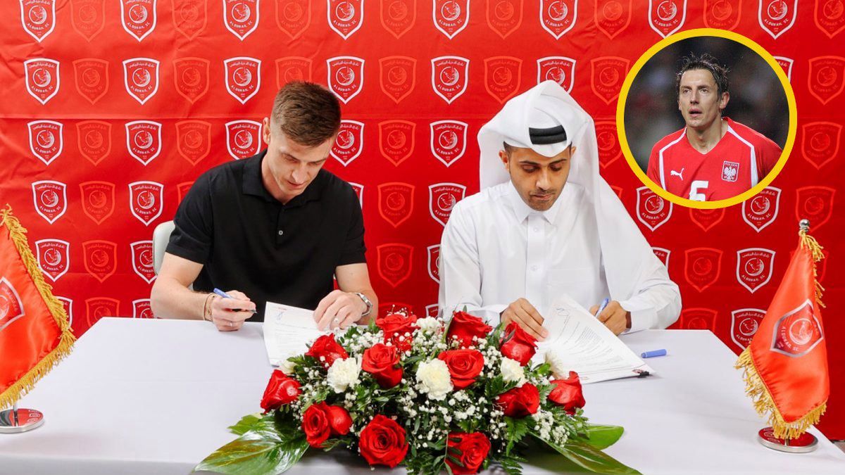 Getty Images / Na zdjęciu: Jacek Bąk rozumie decyzję Krzysztofa Piątka