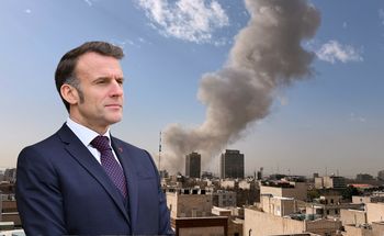 Jasna deklaracja Macrona. Rada Bezpieczeństwa ONZ zbierze się w sobotę