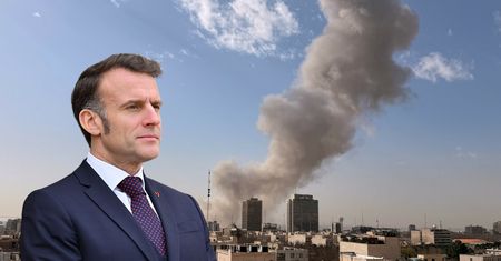 Jasna deklaracja Macrona. Rada Bezpieczeństwa ONZ zbierze się w sobotę