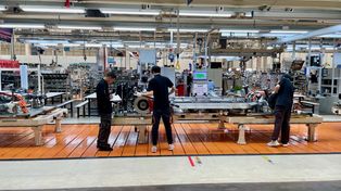 Masowa chińska produkcja w Europie. Podali, kiedy przekroczą milion aut