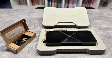 Nie trzeba było długo czekać. NVIDIA obniża ceny kart GeForce RTX 5000