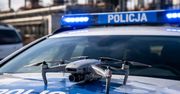 14-latek podczas zabawy dronem wleciał na teren rafinerii. Został zatrzymany razem z opiekunem