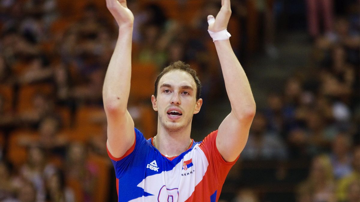 Marko Ivović to brązowy medalista mistrzostw Europy z 2013 roku
