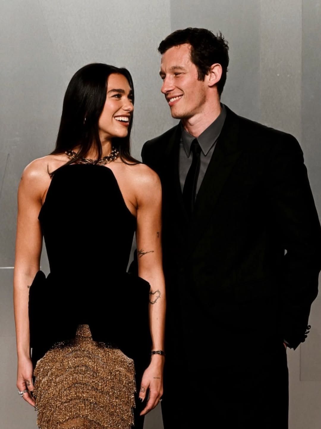 Dua Lipa i Callum Turner