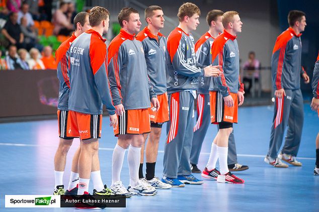 Lubiński zespół coraz lepiej spisuje się w defensywie