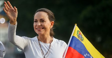 Koniec rządów Maduro jest bliski? Noblistka nie ma wątpliwości