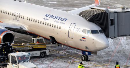 Aerofłot wznawia loty międzynarodowe. Już nie tylko Białoruś