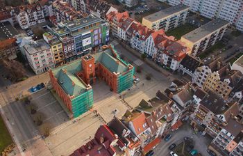 Pogoda w Kołobrzegu. Prognoza na niedzielę 21 grudnia. Poranne mgły, potem przejaśnienia