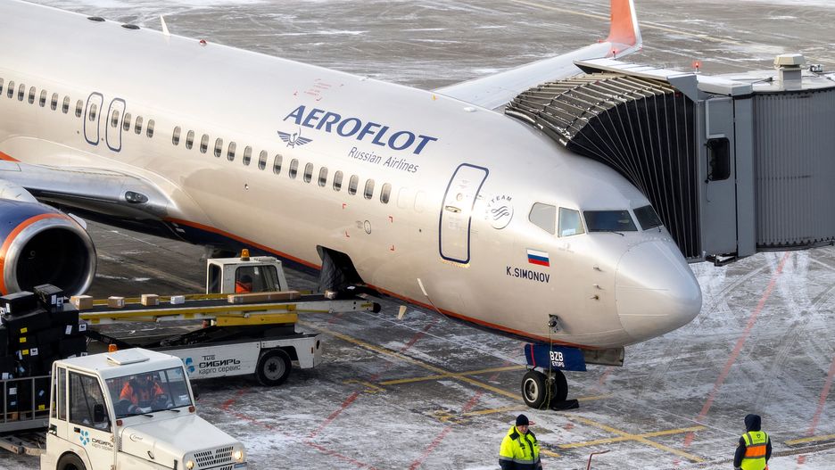 Aerofłot wznawia połączenia międzynarodowe