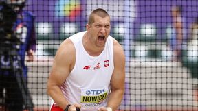 Zrobił to jak mistrz. Wojciech Nowicki w finale mistrzostw Europy