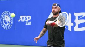 Rywal Hurkacza miał zapoczątkować nową złotą erę. Swoim występkiem rozczarował rodziców