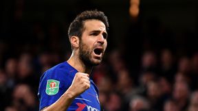 Cesc Fabregas pożegnał się z kibicami. Piłkarz Chelsea wyleciał do Monako