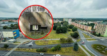Niezwykłe odkrycie w Pile. Wszystko przez tajemniczy cień na zdjęciu