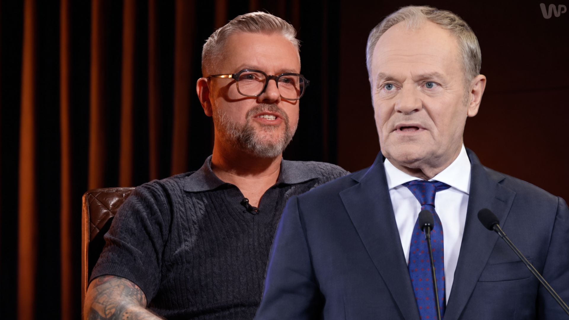 Tusk ostrzega przed Rosją. Były szpieg reaguje