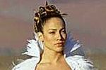 Jennifer Lopez jako potwór w futrze