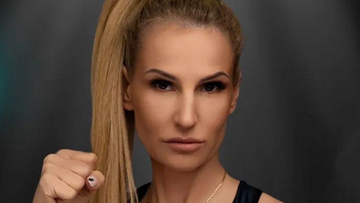 Facebook / Na zdjęciu: Dominika Tajner