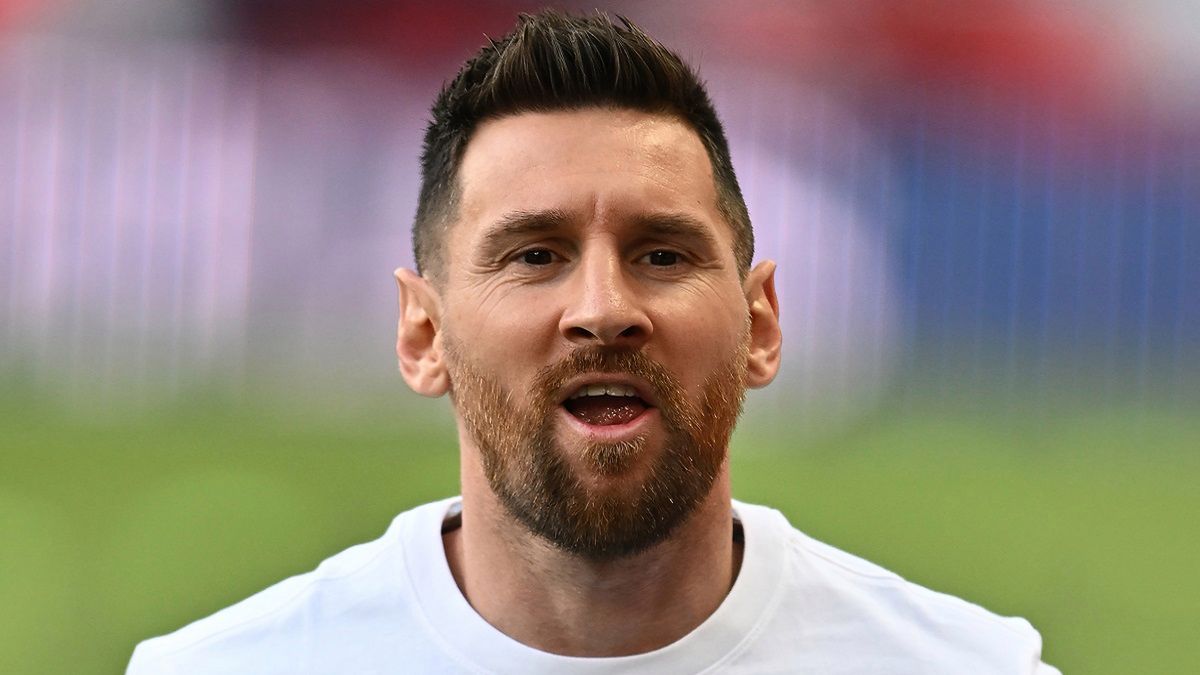 Lionel Messi